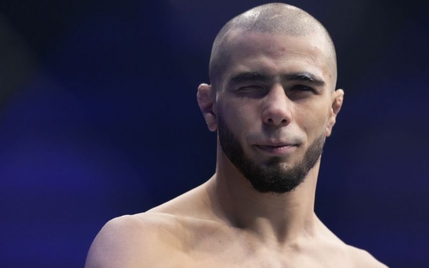 Мухаммад Мокаєв припустив, з ким битиметься за титул UFC