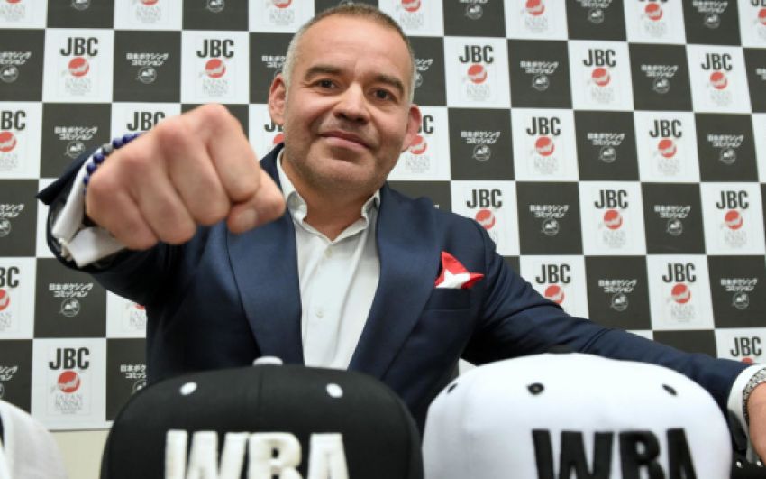 WBA повернула в рейтинги боксерів із Росії та Білорусії