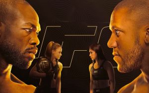 UFC 285. Дивитися онлайн прямий ефір