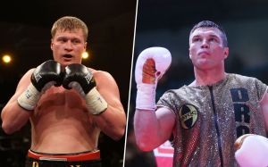 Дмитро Кудряшов прокоментував дискваліфікацію Повєткіна і Дрозда: "Усі сміються над цим"