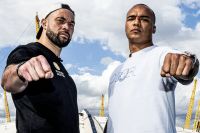 Чарльз Мартін передбачив переможця бою Паркер - Вордлі