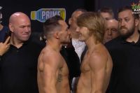 Педді Пімблетт розгромив і нокаутував Майкла Чендлера на UFC 314