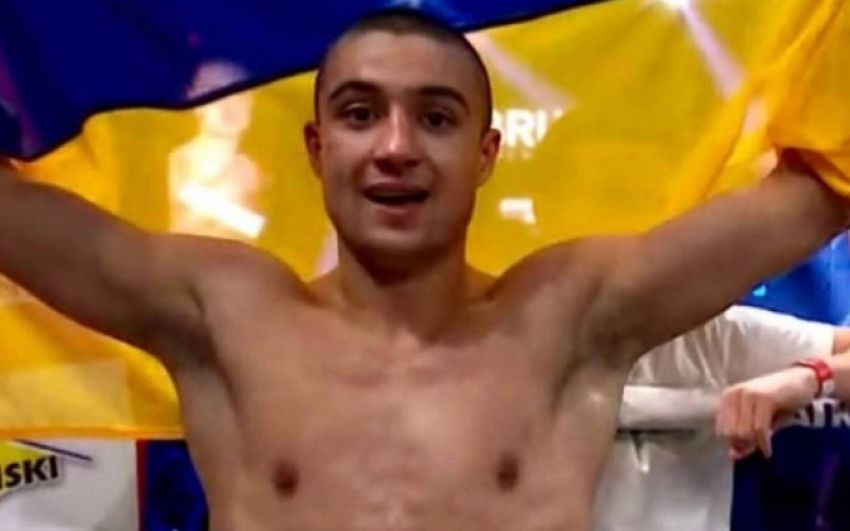 Харциз: "У професійному боксі таке враження, що тебе б'ють цеглою по голові"
