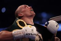 Олександр Усик відповів скептикам щодо його віку