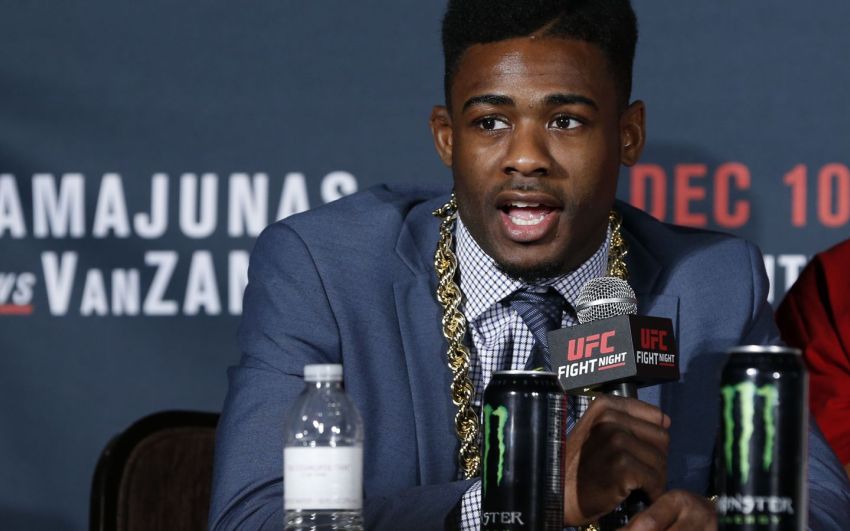 "Що це таке?": Алджамейн Стерлінг відреагував на слова глави UFC щодо бою з О'Меллі