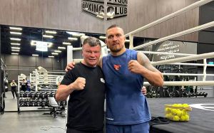 Олександр Усик назвав свою головну мету в боксі на даний момент