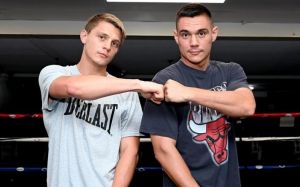 Микита Цзю шкодує Чарло: "Тім - страшний хлопець, він як Головкін"