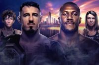UFC 321. Дивитися онлайн прямий ефір