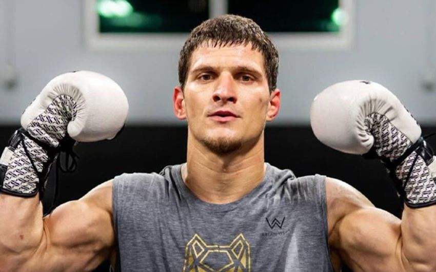 Мовсар Євлоєв розповів про терміни повернення в октагон UFC