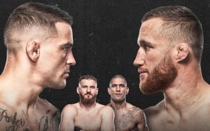 Де дивитися UFC 291 Дастін Пор'є - Джастін Гетжі 2