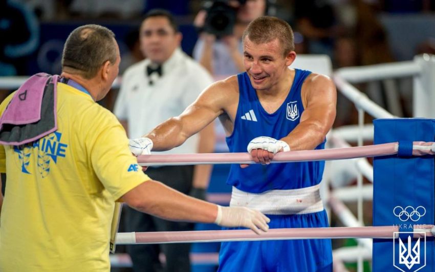 Віталій Кличко прокоментував перемогу Хижняка у фіналі Олімпіади
