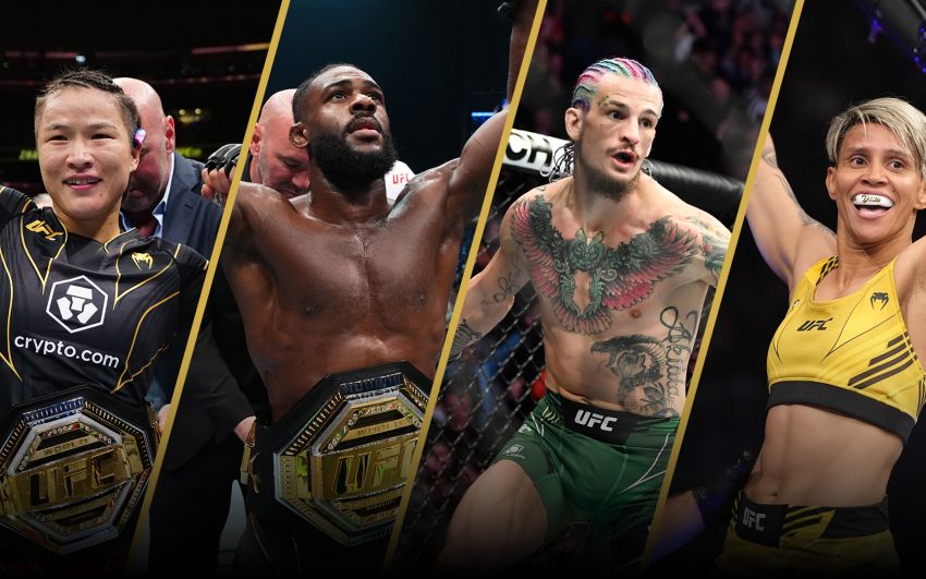 Ставки на UFC 292: Коефіцієнти букмекерів на турнір Алджамейн Стерлінг - Шон О'Меллі