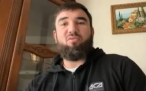 Вахаєв: "Малихін і Попов - гідні російські пацани"