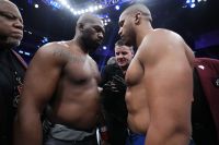 Френсіс Нганну відреагував на перемогу Джонса над Ганом на UFC 285