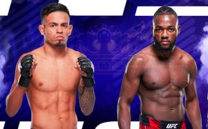 UFC on ESPN 73. Дивитися онлайн прямий ефір