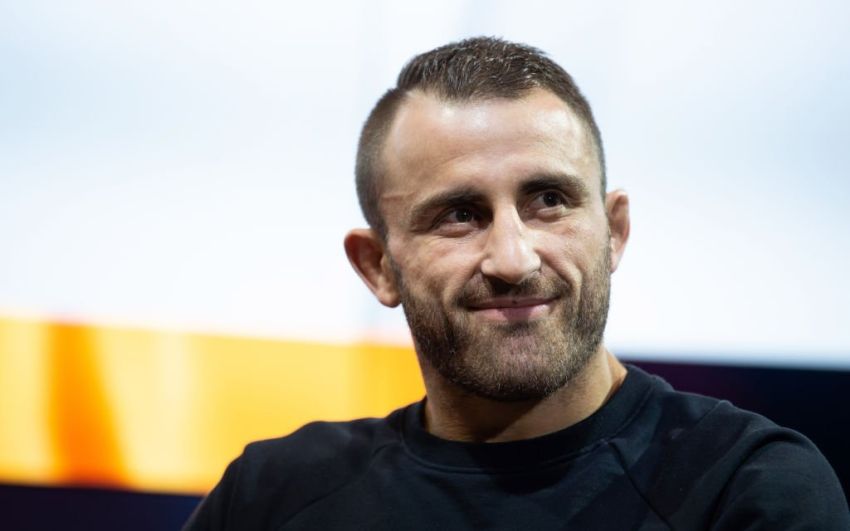 Алекс Вокановскі розповів, як збирається протистояти борцівським навичкам Іслама Махачева