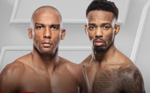 Файткард турніру UFC Fight Night 241
