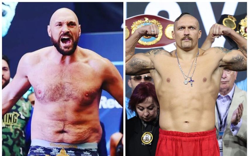 Маурісіо Сулейман розповів, чи дозволить WBC Ф'юрі побитися з Усиком перед обов'язковим захистом