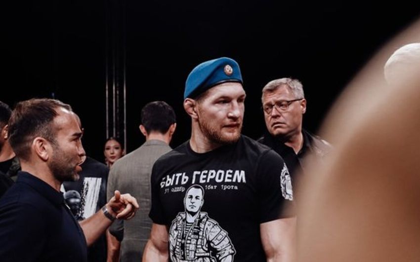 Володимир Мінєєв повідомив, що наступного тижня вирушить в Україну: "Ми воюємо з нацизмом і нацистами"