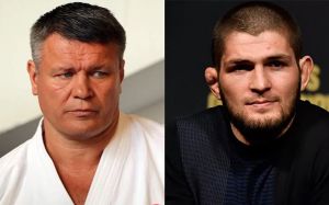 Олег Тактаров звинуватив Хабіба у викраденні його друга: "Це виглядало по-дитячому нерозумно"