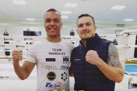 Фабіо Вордлі: "Для мене Усик - мета номер один"