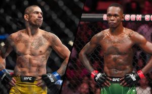 Ставки на UFC 287: Коефіцієнти букмекерів на турнір Алекс Перейра - Ісраель Адесанья 2