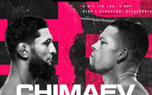 Пряма трансляція UFC 279