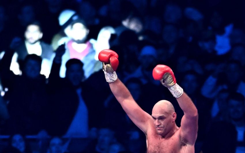 Едді Гірн передбачив, хто стане наступним суперником Ф'юрі