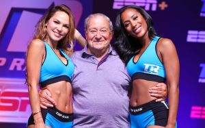 Боб Арум зізнався, що вже не керує Top Rank і розповів, чи збирається йти на пенсію