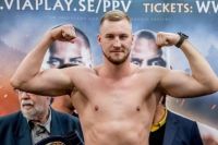 Отто Валлін перейшов у Zuffa Boxing