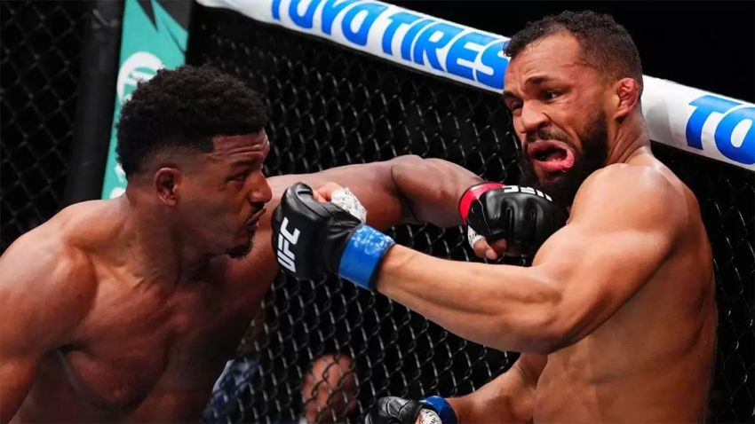 Відео бою Алонзо Меніфілд - Джуліус Вокер UFC Fight Night 252