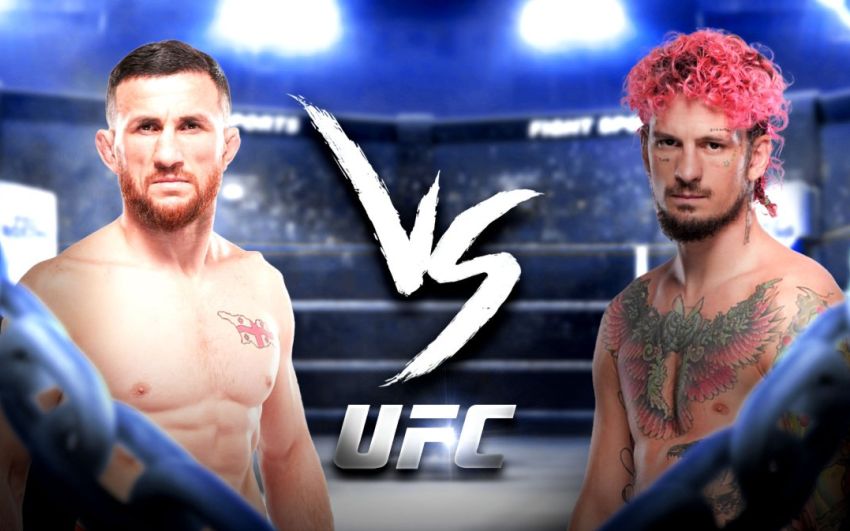 UFC 316. Дивитися онлайн прямий ефір