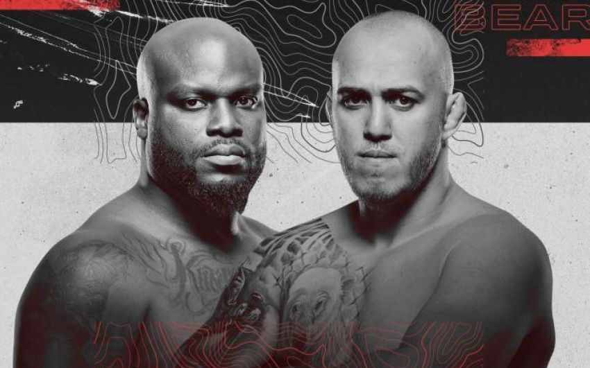 Результати турніру UFC Fight Night 218