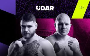 Top Dog FC 19. Дивитися онлайн прямий ефір