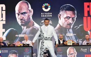 Антоніо Тарвер пояснив, чому вважає Олександра Усика фаворитом у бою з Тайсоном Ф'юрі