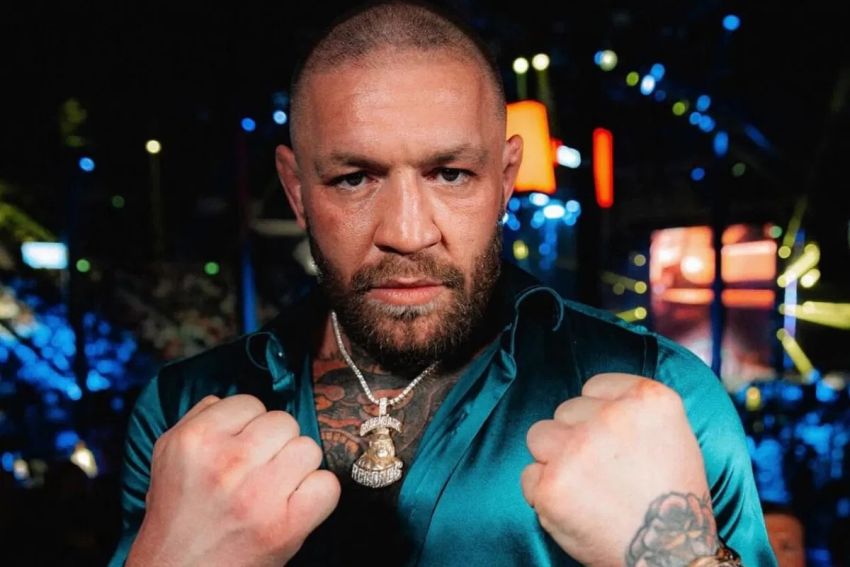Конор МакГрегор оголосив свої вимоги для виступу на турнірі UFC у Білому домі