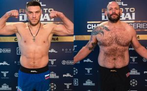 Олексій Олійник дав прогноз на бій Немков - Джонсон