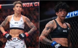 Ставки на UFC on ESPN 60: Коефіцієнти на турнір Аманда Лемос - Вірна Жандіроба