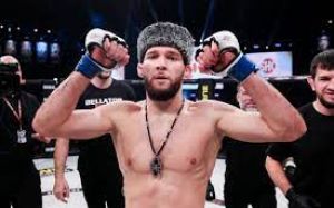 Шаблій назвав абсурдною ситуацію з фіналом Гран-прі Bellator