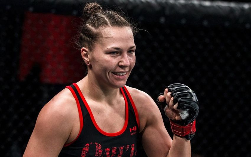 "Російська Ронда" нічого не знає з приводу того, що битиметься в UFC під прапором Казахстану