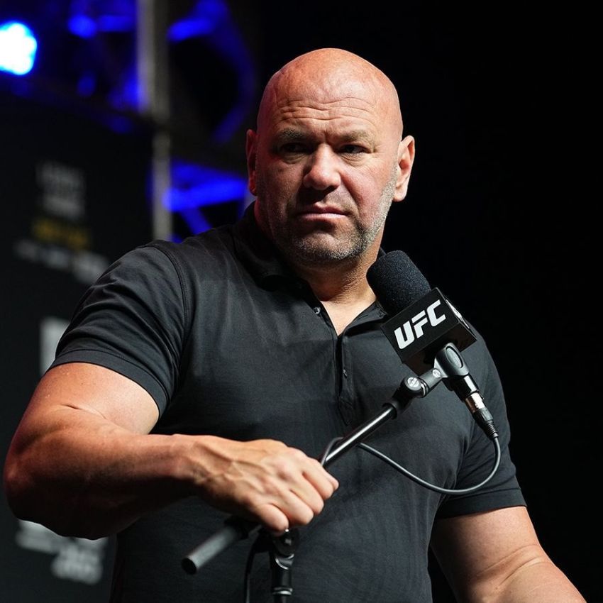 Дана Вайт прояснив свої слова з приводу МакГрегора і USADA: "Ср*на купка ушльопків складала історію"