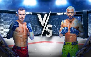 UFC Fight Night 248. Дивитися онлайн прямий ефір