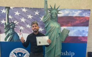 Робейсі Рамірес отримав американське громадянство