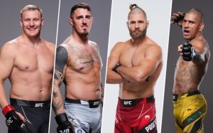 Ставки на UFC 295: Коефіцієнти на турнір Їржі Прохазка - Алекс Перейра
