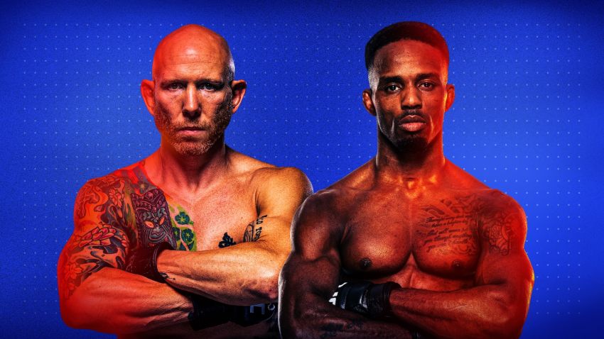 Пряма трансляція UFC on ESPN 65