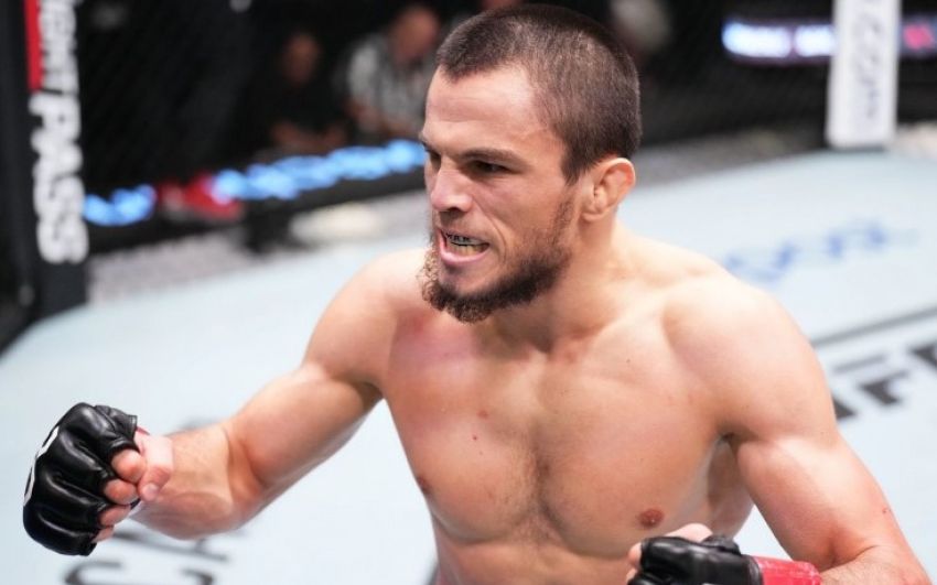 Боєць UFC Сонг Ядонг заявив, що не збирається уникати Умара Нурмагомедова