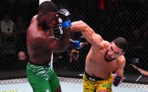 Результати турніру UFC Fight Night 264