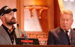 Queensberry Френка Воррена і DAZN уклали багаторічну угоду
