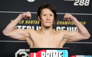 Жумагулов відповів на запитання з приводу повернення в UFC