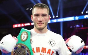 Бахрам Муртазалієв прокоментував організацію бою з Цзю: "У цьому немає жодної проблеми"
